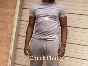 CheckThaLyri
