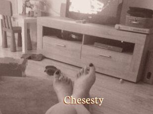Chesesty