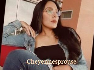 Cheyennesprouse