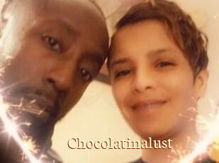 Chocolatinalust
