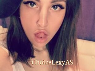 ChoiceLexyAS