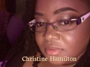 Christine_Hamilton