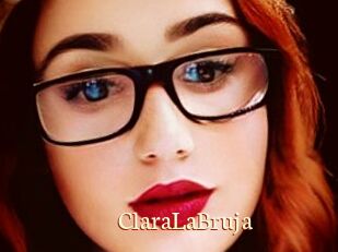 ClaraLaBruja