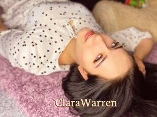 ClaraWarren