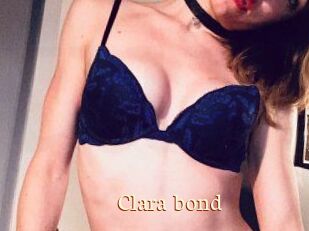 Clara_bond