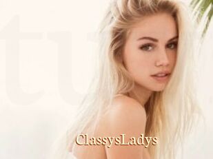 ClassysLadys