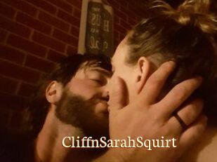 CliffnSarahSquirt