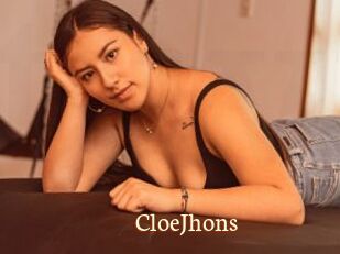 CloeJhons