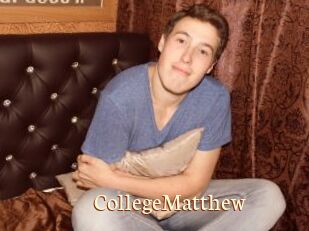 CollegeMatthew
