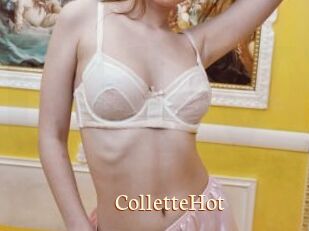ColletteHot