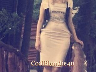 CoolBlondie4u