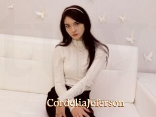 CordeliaJeferson