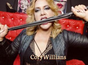 CoryWillians