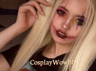CosplayWowBb