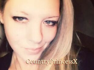 CountryPrincessX