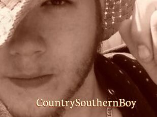 CountrySouthernBoy