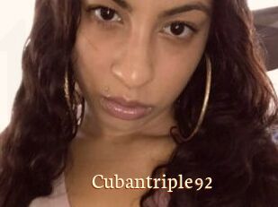 Cubantriple92