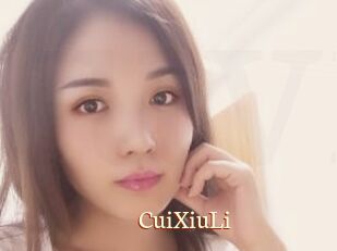 CuiXiuLi