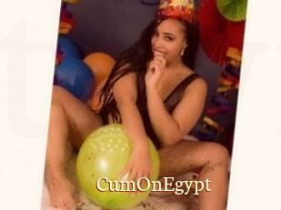 CumOnEgypt