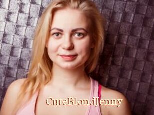 CuteBlondJenny