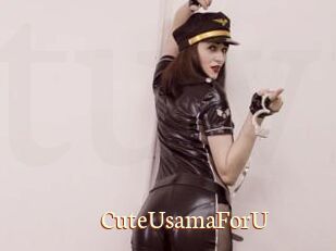 CuteUsamaForU