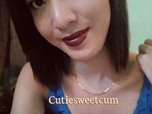 Cutiesweetcum