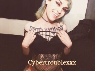 Cybertroublexxx