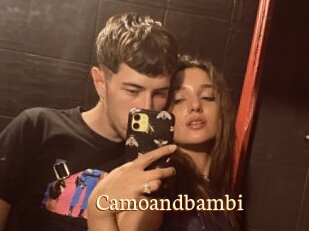 Camoandbambi