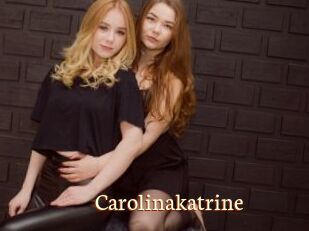Carolinakatrine