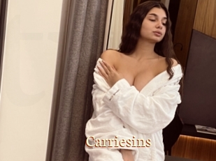 Carriesins
