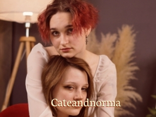 Cateandnorma