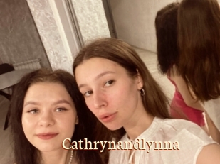 Cathrynandlynna
