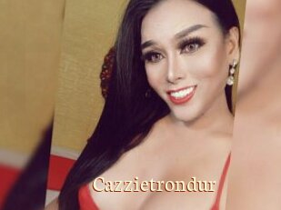 Cazzietrondur