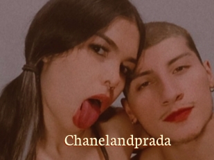 Chanelandprada