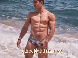 Cheekylatiinbooy