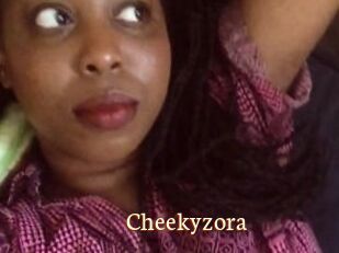 Cheekyzora
