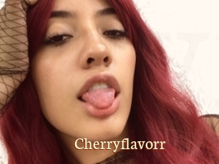 Cherryflavorr