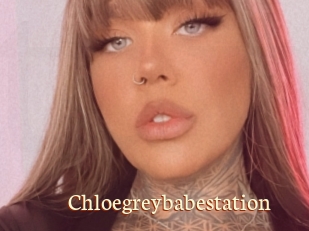 Chloegreybabestation