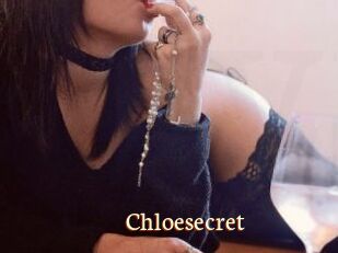 Chloesecret