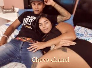 Choco_chanel