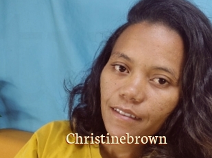 Christinebrown