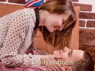 Cindyandjohn