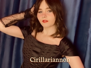 Cirillariannon