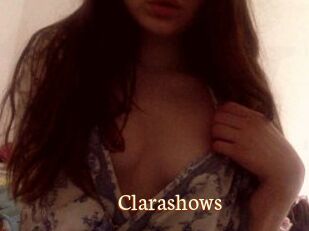 Clarashows