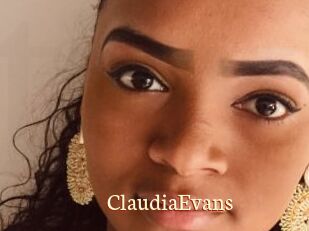ClaudiaEvans