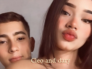 Cleo_and_dary