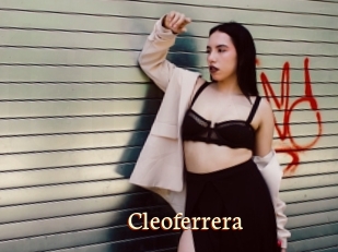 Cleoferrera