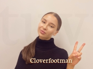 Cloverfootman