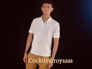 Cockdestroysass
