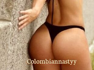 Colombiannastyy